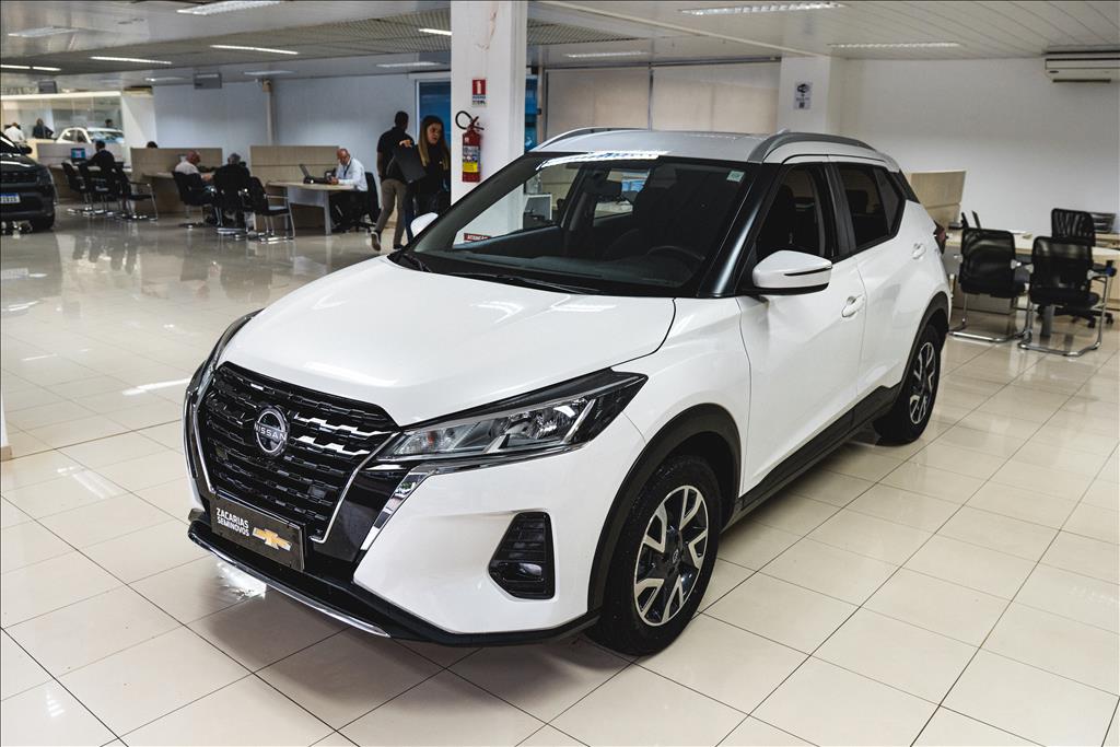KICKS 1.6 16V FLEXSTART SENSE XTRONIC2