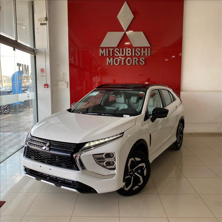 Mitsubishi-ECLIPSE CROSS-1.5 MIVEC TURBO GASOLINA HPE-S S-AWC CVT