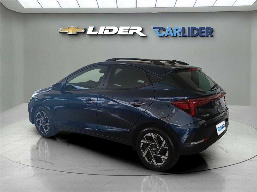 HB20 1.0 TGDI FLEX PLATINUM AUTOMÁTICO3