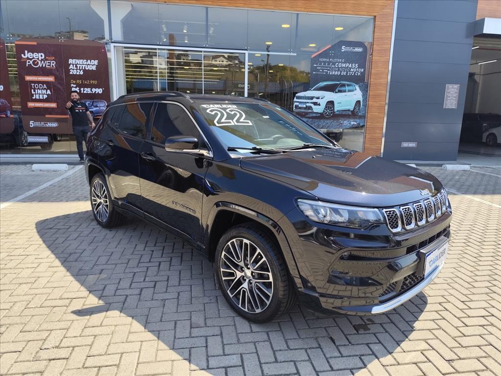 COMPASS 1.3 T270 TURBO FLEX LIMITED AT68