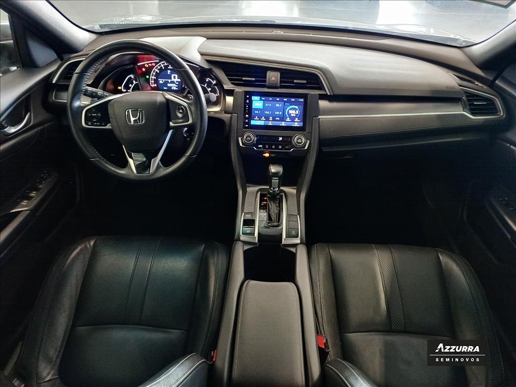 CIVIC 2.0 16V FLEXONE EX 4P CVT6