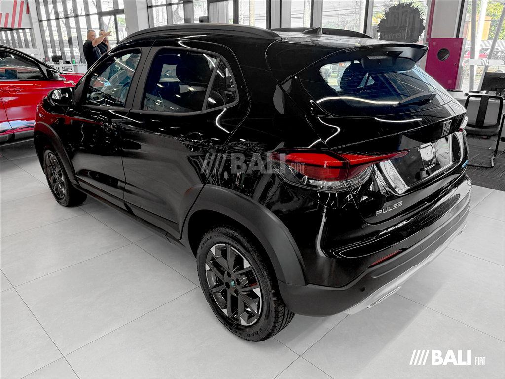 PULSE 1.0 TURBO 200 HYBRID AUDACE CVT4