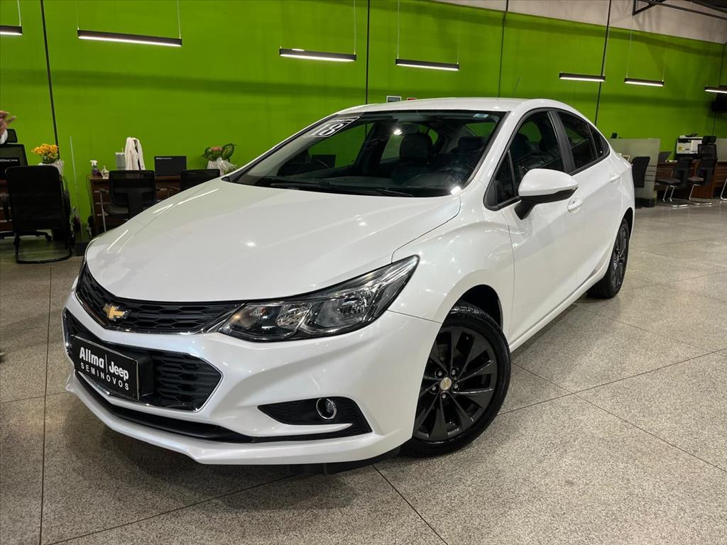 CRUZE 1.4 TURBO LT 16V FLEX 4P AUTOMÁTICO1