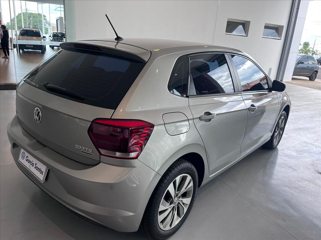 POLO 1.0 200 TSI COMFORTLINE AUTOMÁTICO5