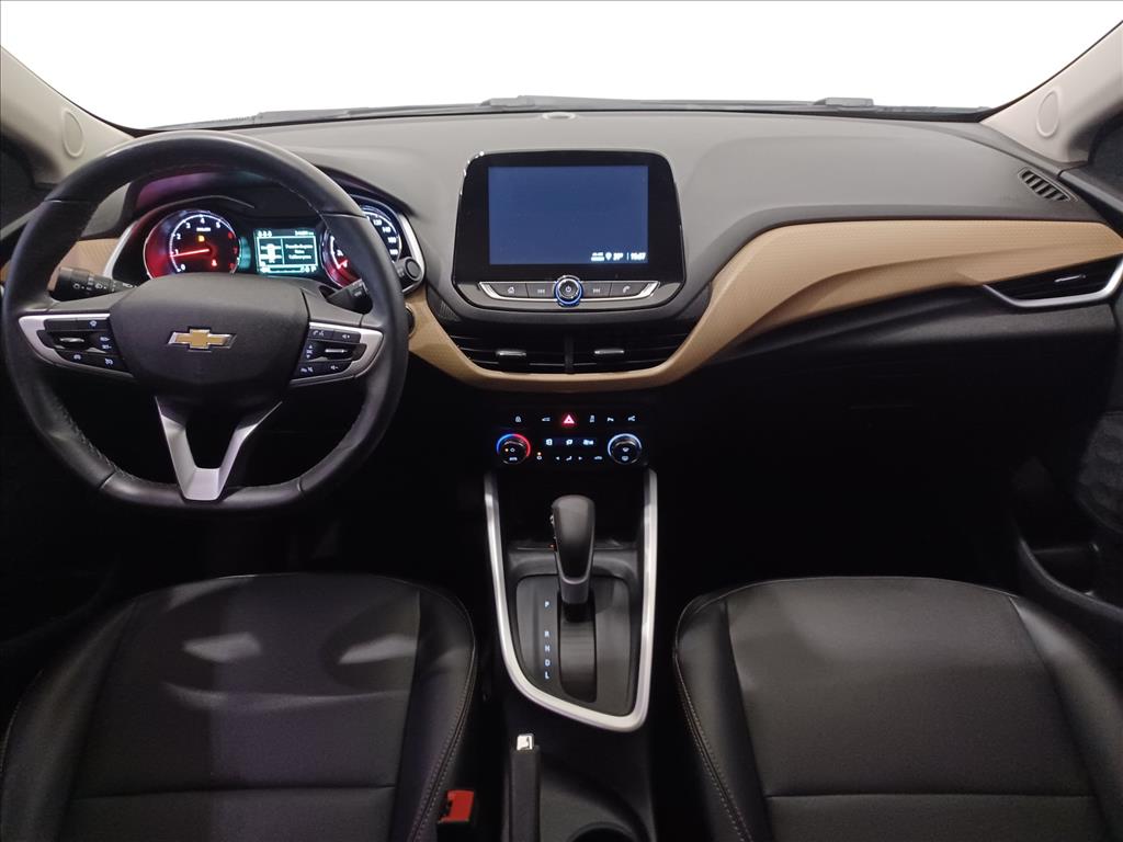 GM - Chevrolet-ONIX-1.0 TURBO FLEX PREMIER AUTOMÁTICO