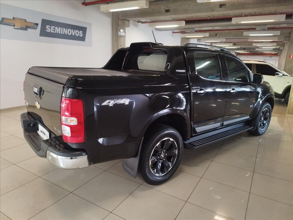 GM - Chevrolet-S10-2.8 16V TURBO DIESEL HIGH COUNTRY CD 4X4 AUTOMÁTICO