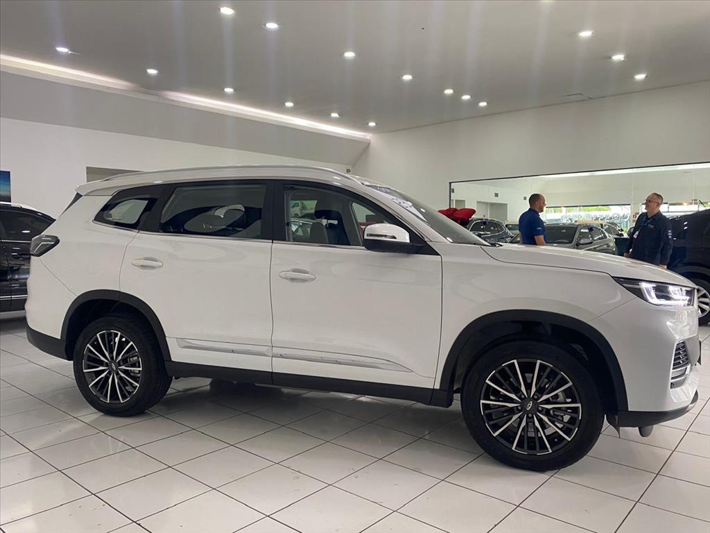 Caoa Chery-TIGGO 8 PRO-1.5 TCI PLUG-IN HYBRID DHT