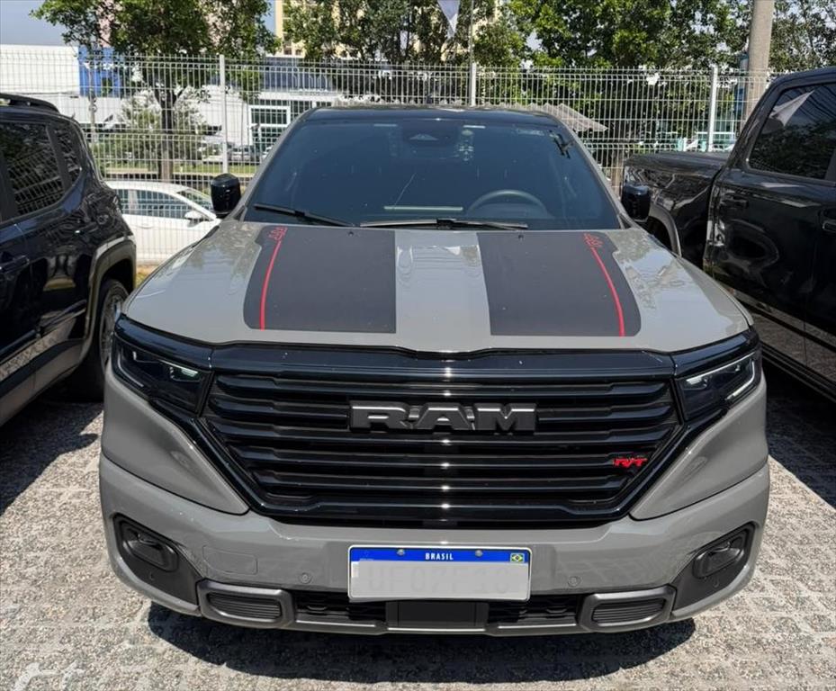 RAMPAGE 2.0 HURRICANE 4 TURBO GASOLINA R/T 4X4 AUTOMÁTICO1