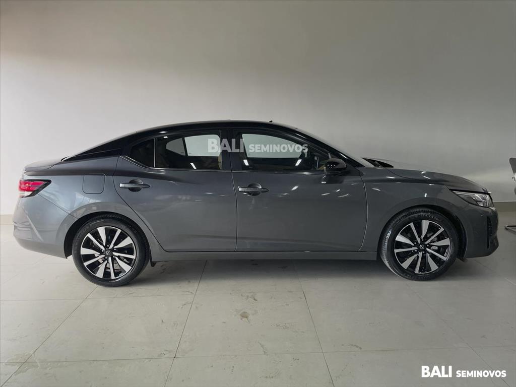 SENTRA 2.0 16V GASOLINA EXCLUSIVE XTRONIC6