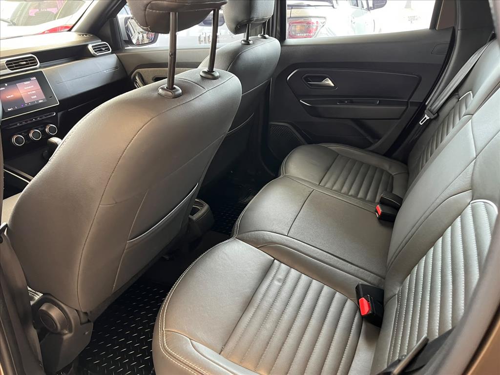 DUSTER 1.6 16V SCE FLEX ICONIC X-TRONIC11