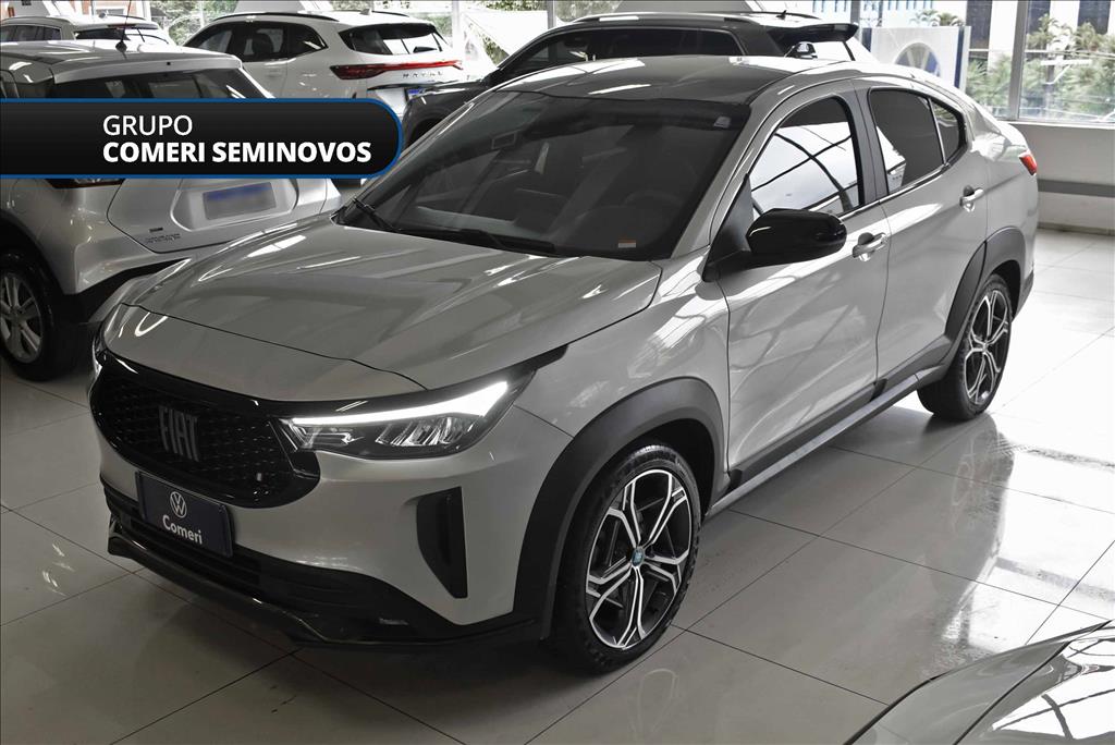 FASTBACK 1.0 TURBO 200 FLEX AUDACE CVT