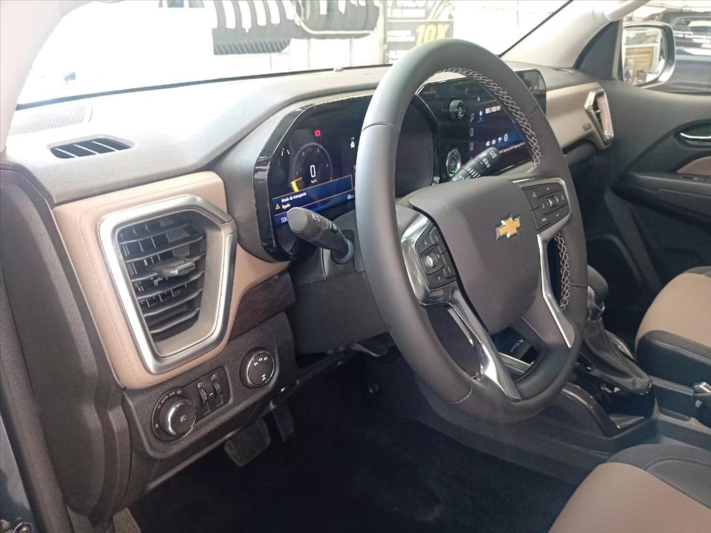 TRAILBLAZER 2.8 16V TURBO DIESEL HIGH COUNTRY 7L 4X4 AUTOMÁTICO