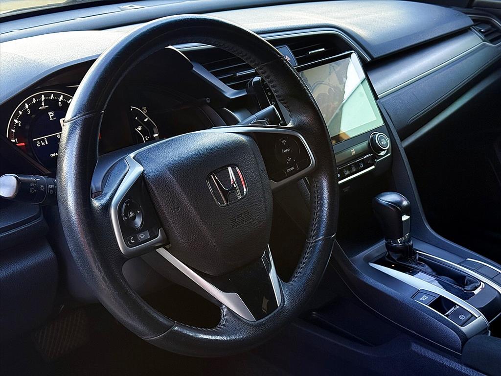 Honda Civic - 2.0 16V FLEXONE SPORT 4P CVT