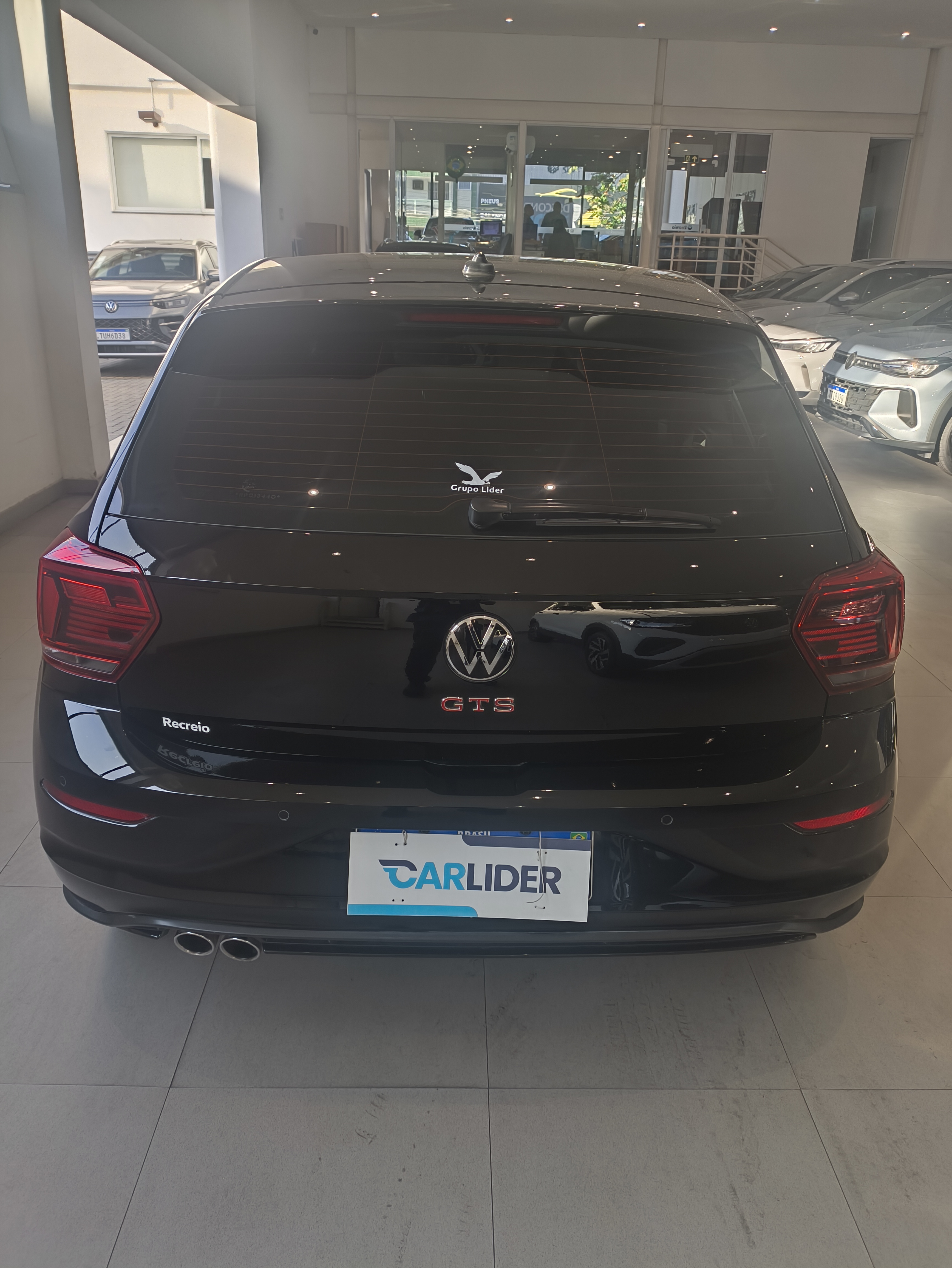 POLO 1.4 250 TSI GTS AUTOMÁTICO5