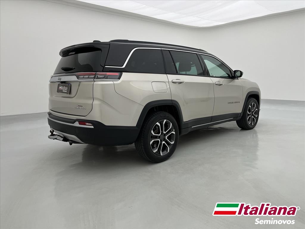 COMMANDER 1.3 T270 TURBO FLEX LIMITED AT63