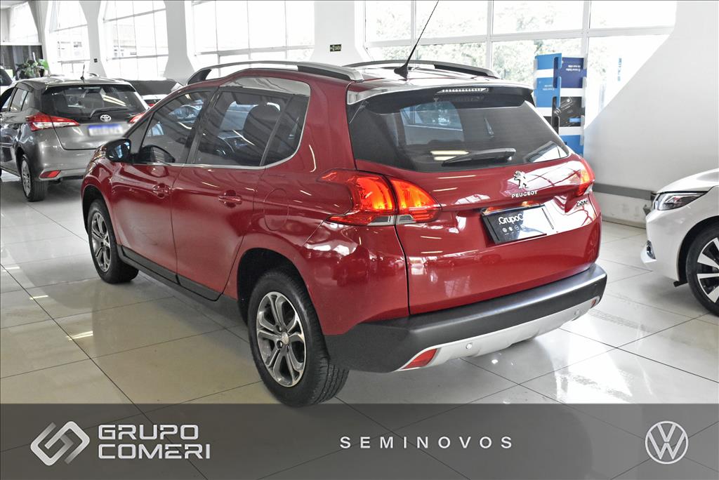 2008 1.6 16V FLEX GRIFFE 4P AUTOMÁTICO1