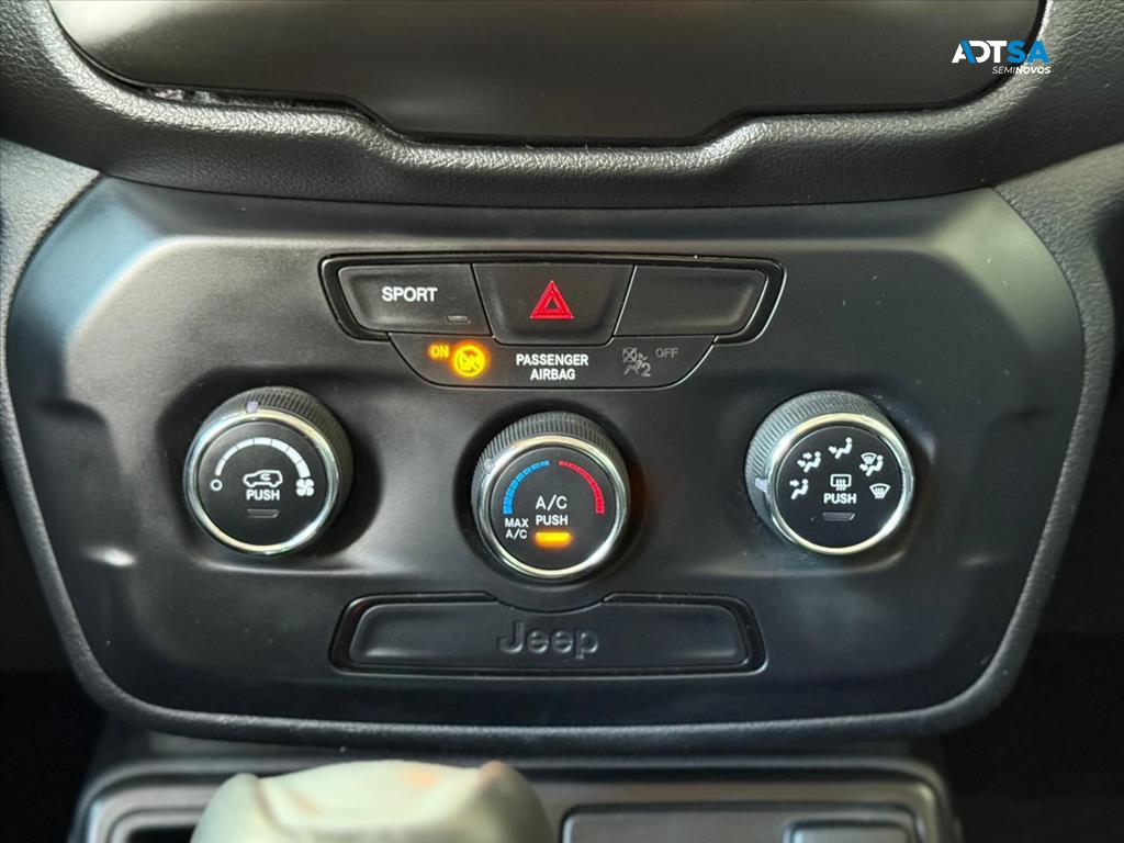 JEEP RENEGADE 1.8 16V FLEX 4P AUTOMÁTICO