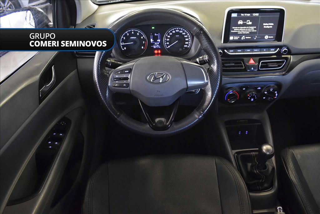 HB20S 1.0 12V FLEX VISION MANUAL