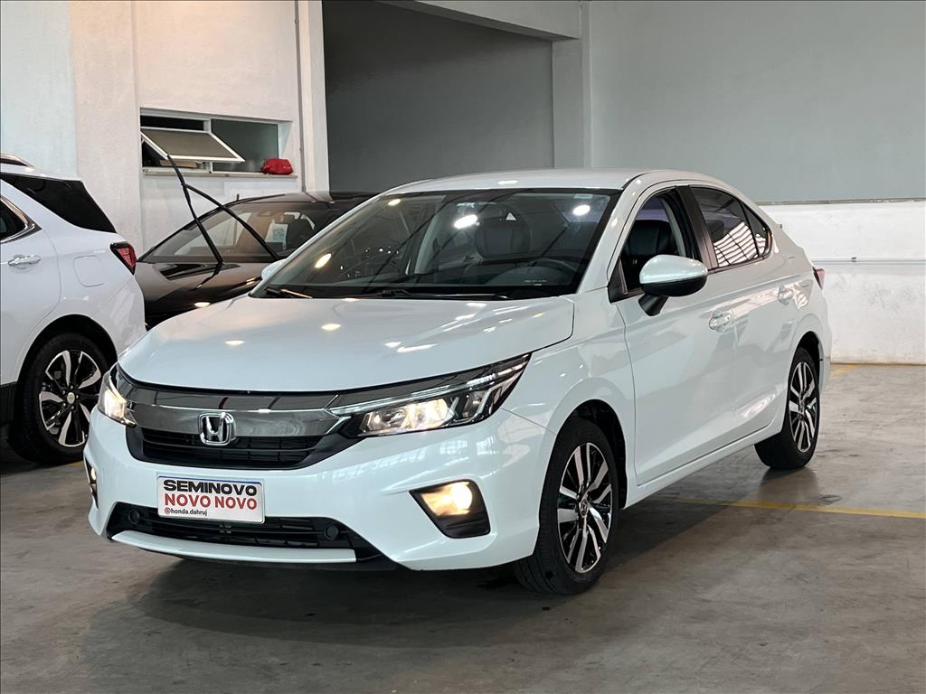 CITY 1.5 i-VTEC FLEX EXL CVT3