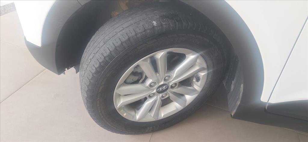 CRETA 1.6 16V FLEX ATTITUDE AUTOMÁTICO10