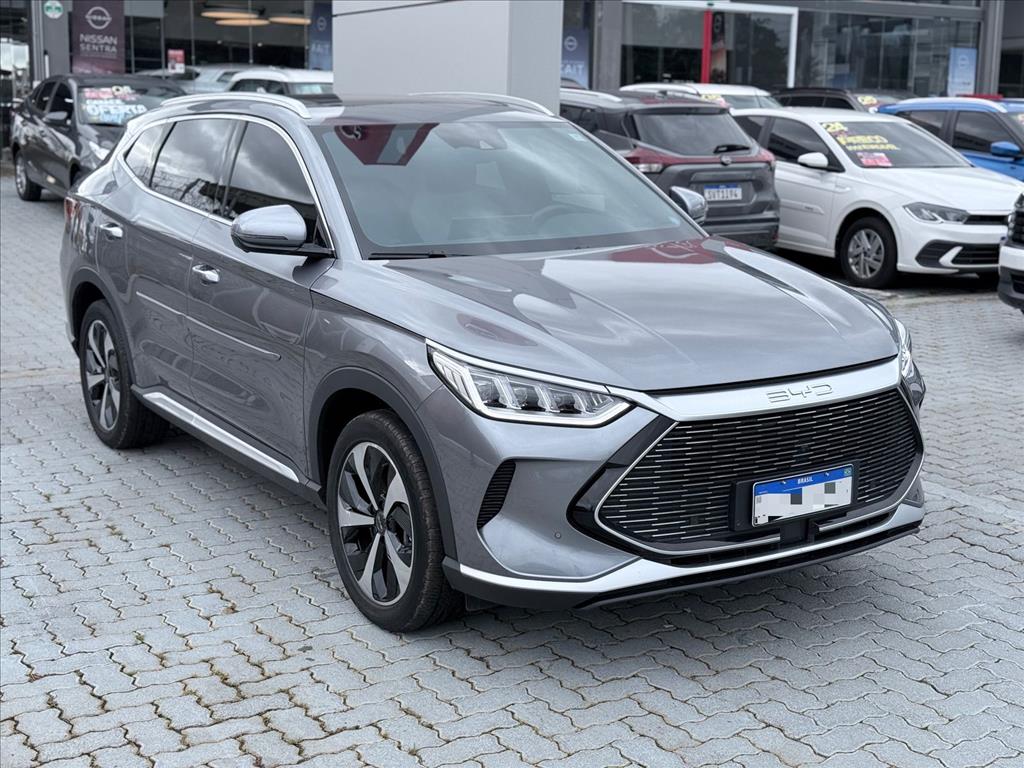 SONG PLUS 1.5 DM-I HÍBRIDO AUTOMÁTICO