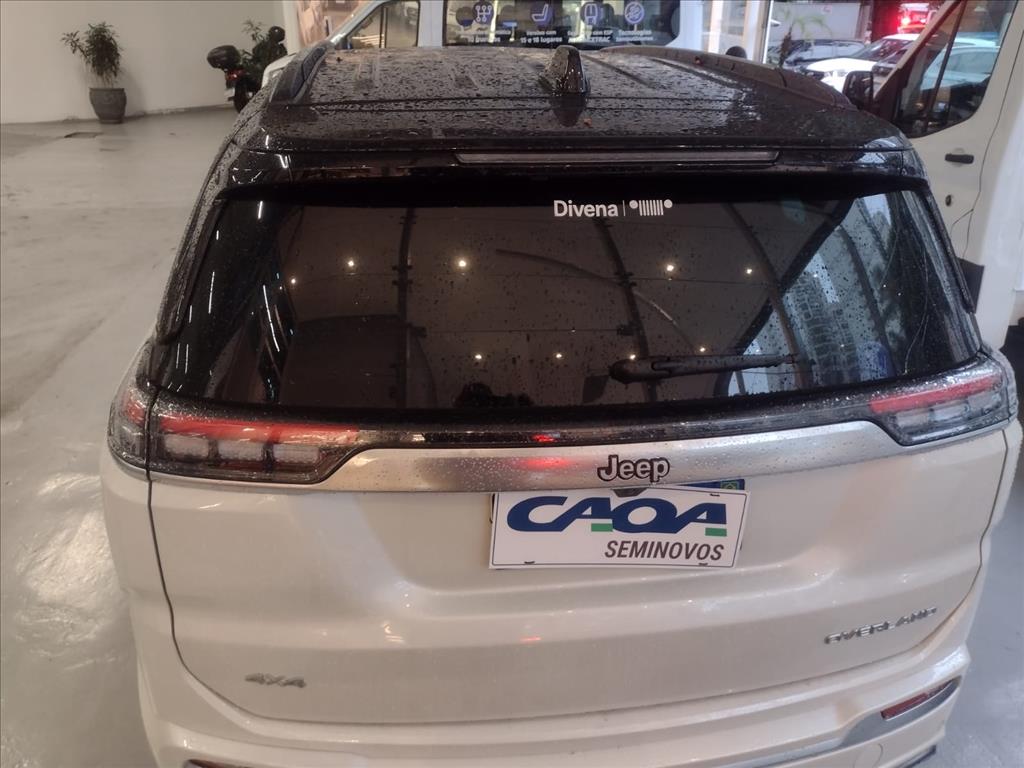 Jeep-COMMANDER-2.0 HURRICANE 4 TURBO GASOLINA OVERLAND AT9