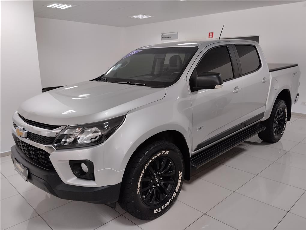 S10 2.8 16V TURBO DIESEL LT CD 4X4 AUTOMÁTICO2