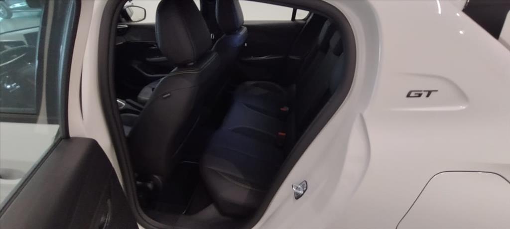 208 1.0 TURBO 200 HYBRID GT CVT12