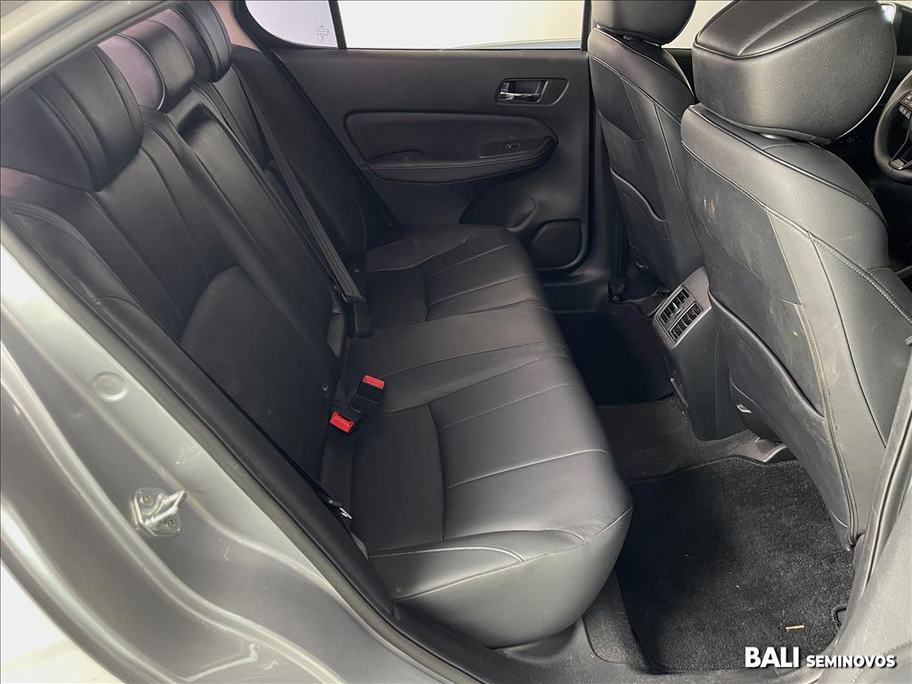 CITY 1.5 i-VTEC FLEX TOURING CVT15