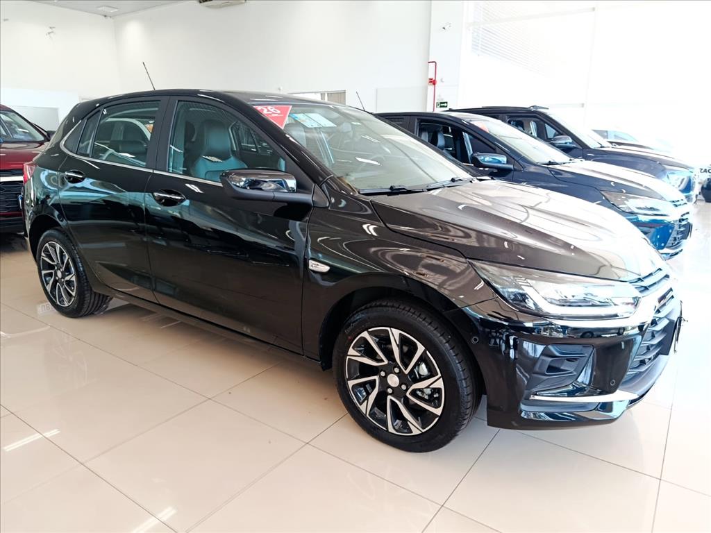 ONIX 1.0 TURBO FLEX PREMIER AUTOMÁTICO2