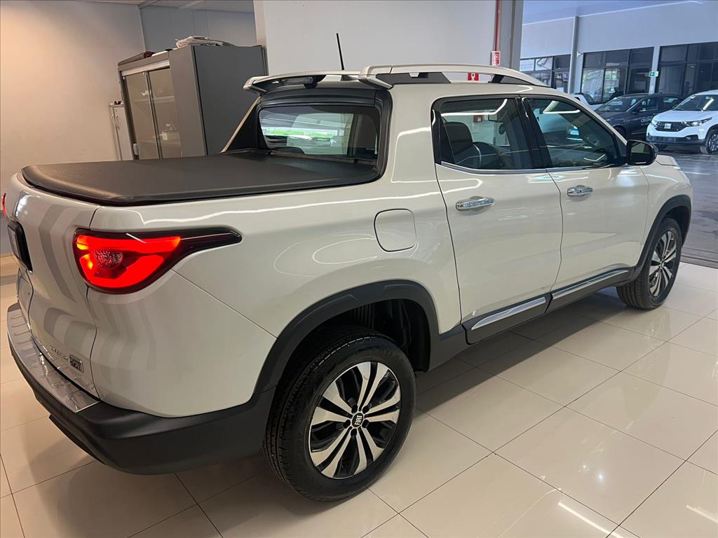 TORO 1.3 TURBO 270 FLEX VOLCANO AT63