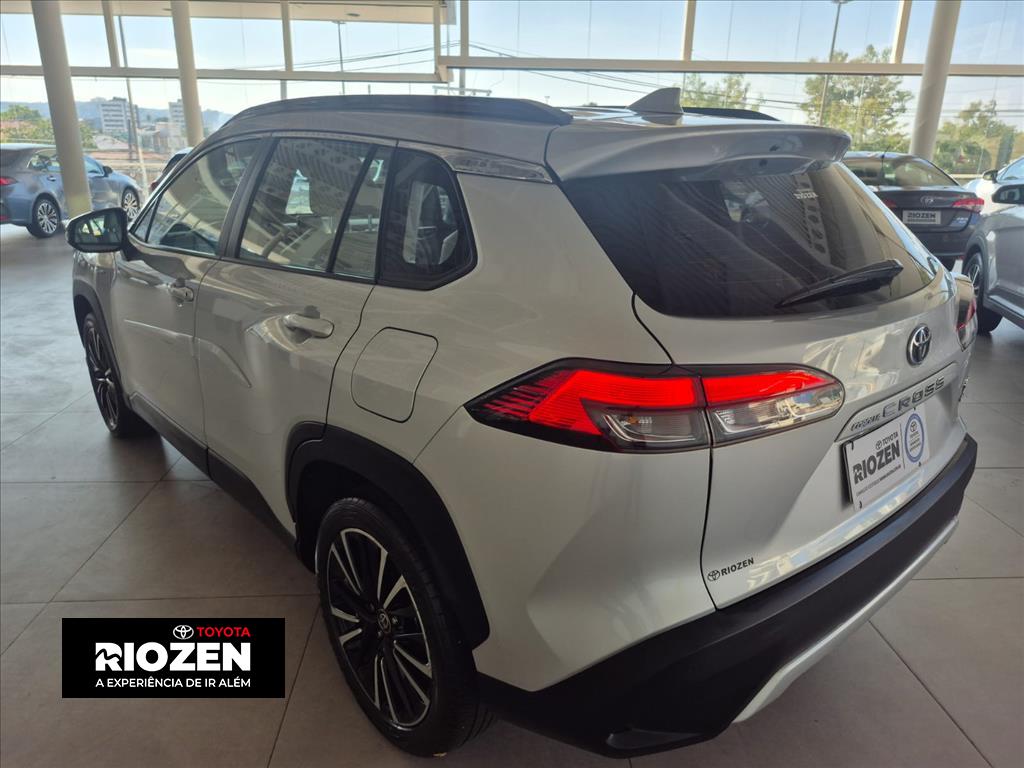 COROLLA CROSS 1.8 VVT-I HYBRID FLEX XRX CVT2