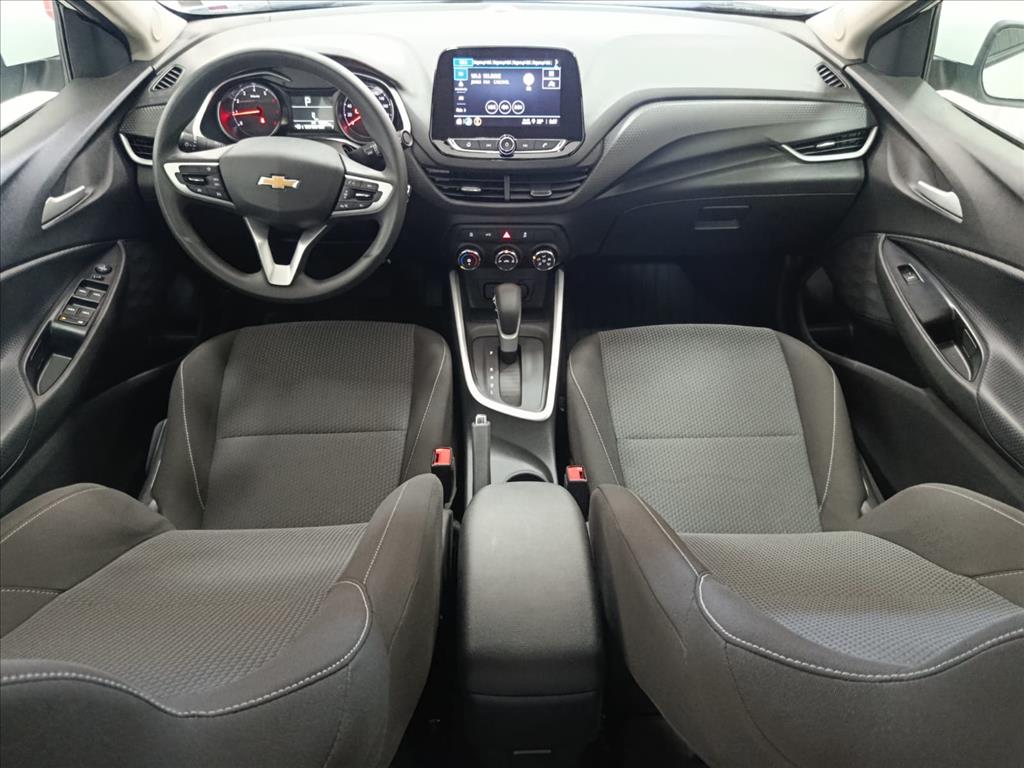 ONIX PLUS 1.0 TURBO FLEX LT AUTOMÁTICO7