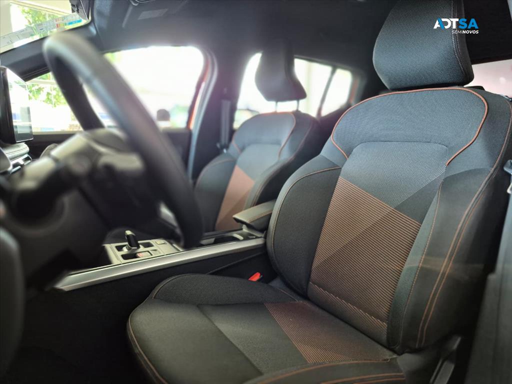 RENAULT KARDIAN 1.0 TCE FLEX TECHNO EDC