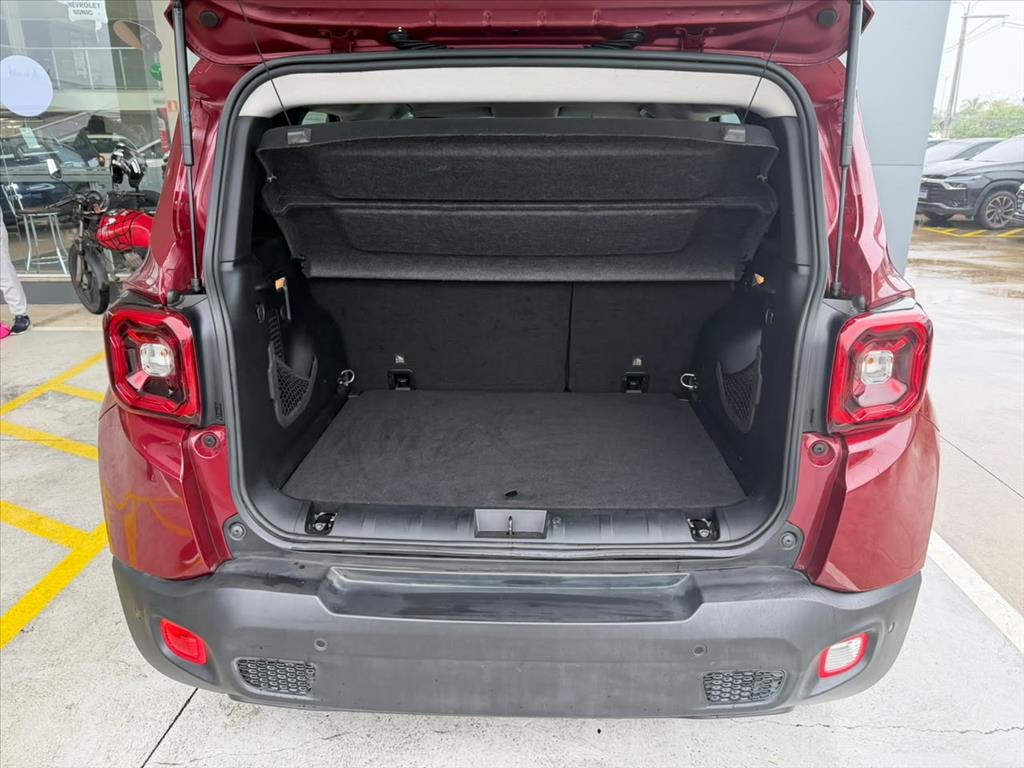 RENEGADE 1.8 16V FLEX LIMITED 4P AUTOMÁTICO6