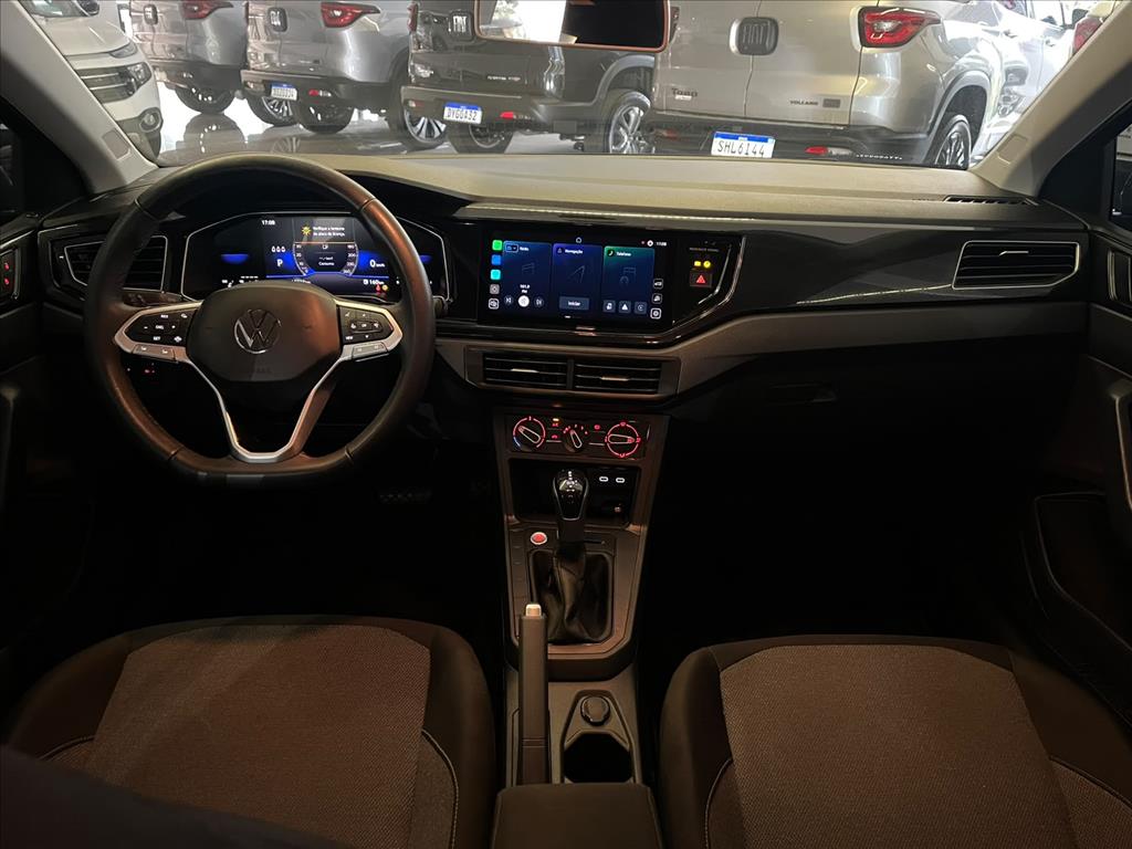 POLO 1.0 170 TSI SENSE AUTOMÁTICO9