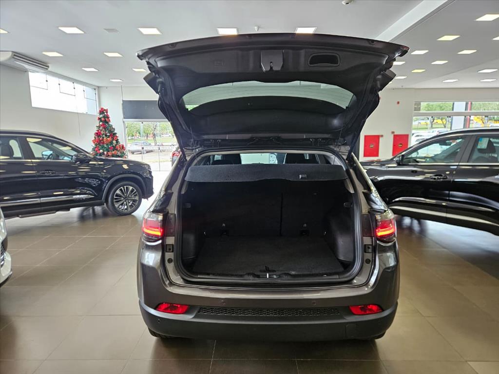 COMPASS 1.3 T270 TURBO FLEX LONGITUDE AT614