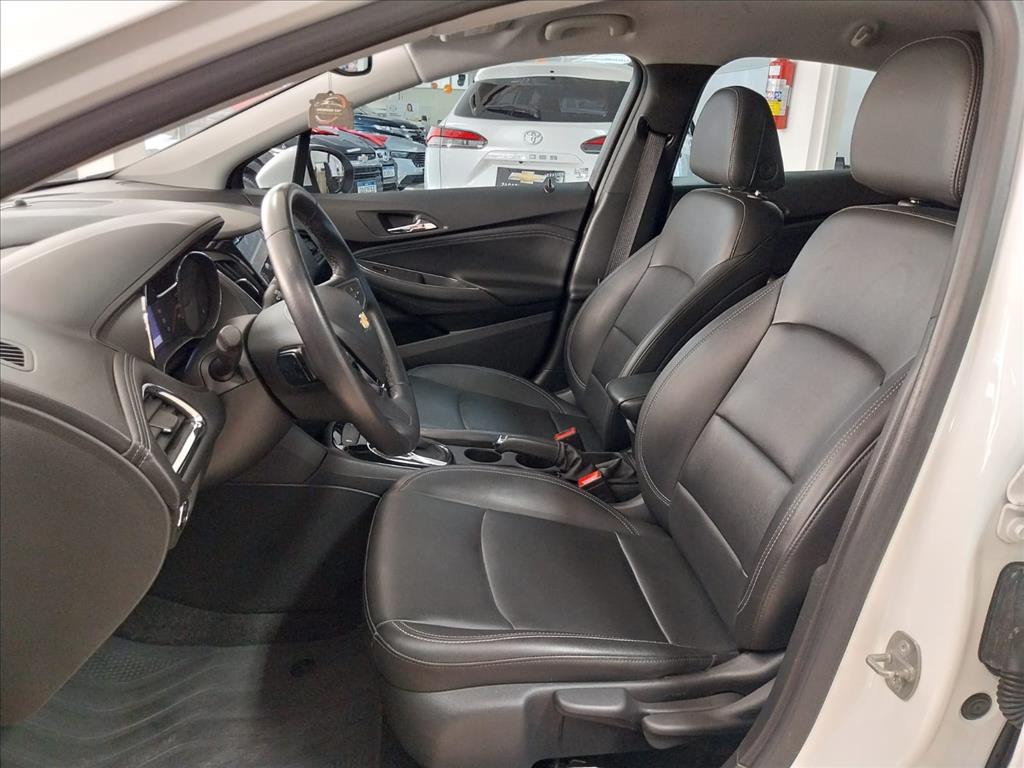 CRUZE 1.4 TURBO LTZ 16V FLEX 4P AUTOMÁTICO