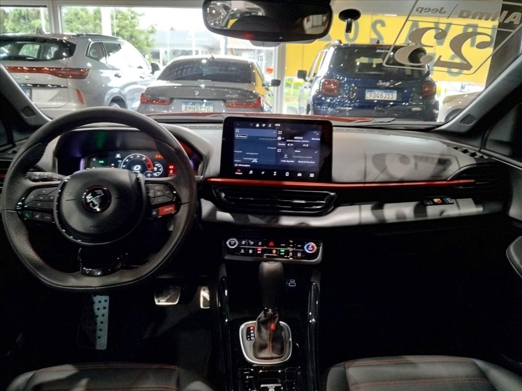 PULSE 1.3 TURBO 270 FLEX ABARTH AT611