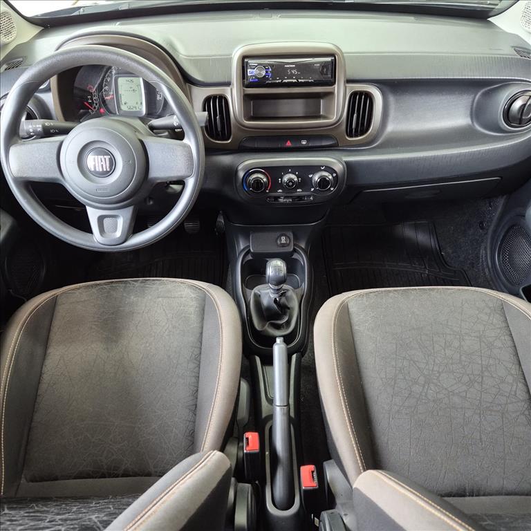 MOBI 1.0 EVO FLEX TREKKING MANUAL