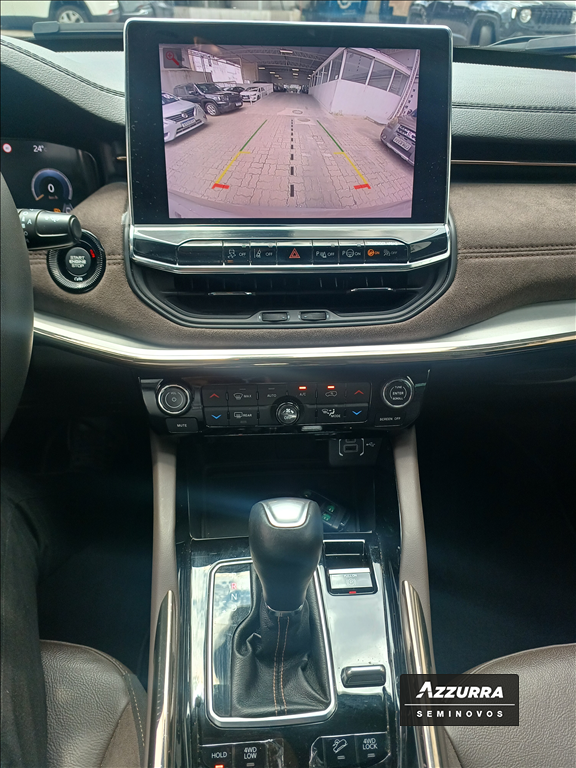 COMMANDER 2.0 TD380 TURBO DIESEL OVERLAND AT914