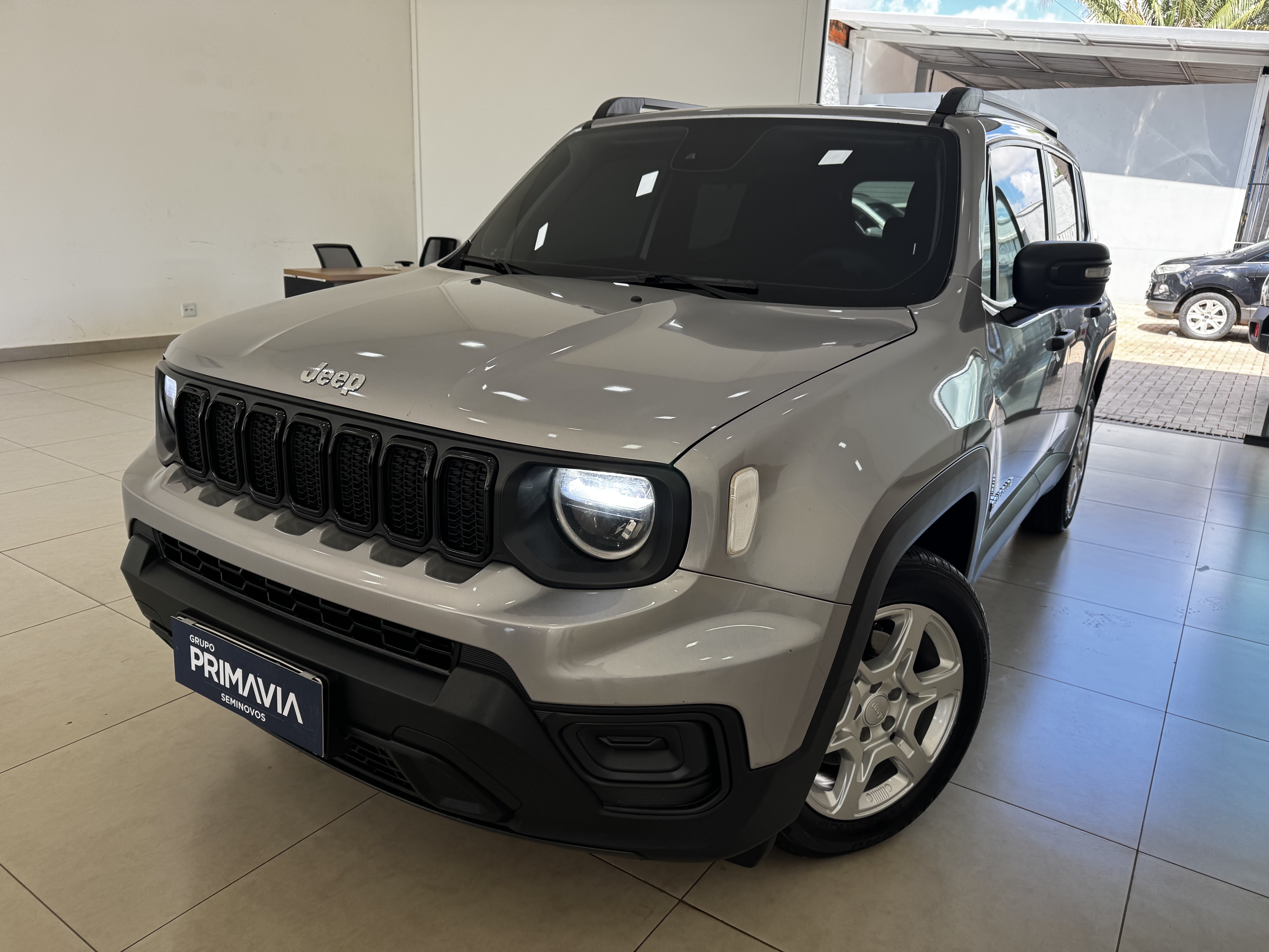RENEGADE 1.3 T270 TURBO FLEX AT6