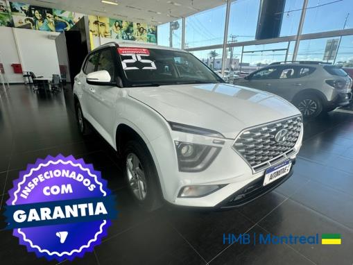 CRETA 1.0 TGDI FLEX COMFORT PLUS AUTOMÁTICO
