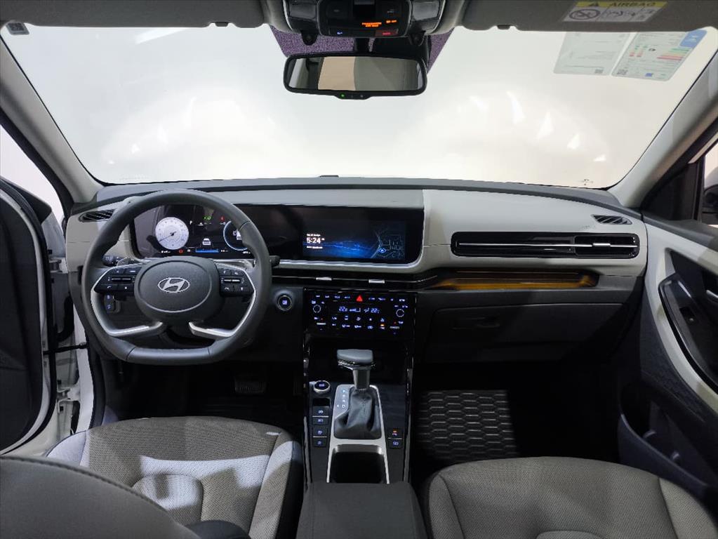 CRETA 1.6 TGDI GASOLINA ULTIMATE DCT4