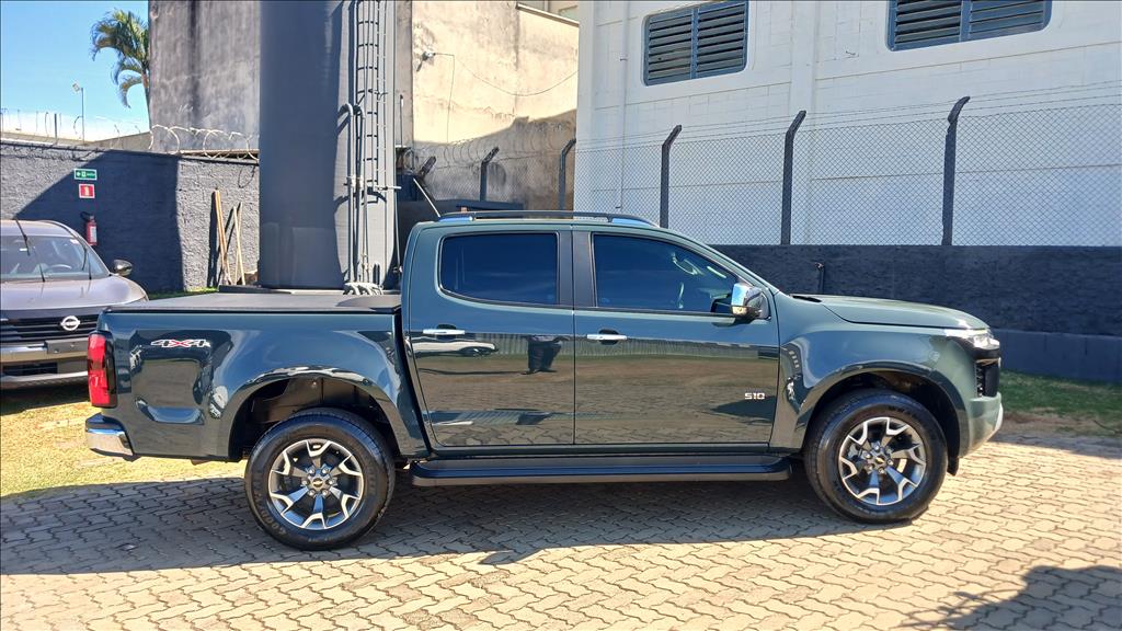 S10 2.8 16V TURBO DIESEL LTZ CD 4X4 AUTOMÁTICO4