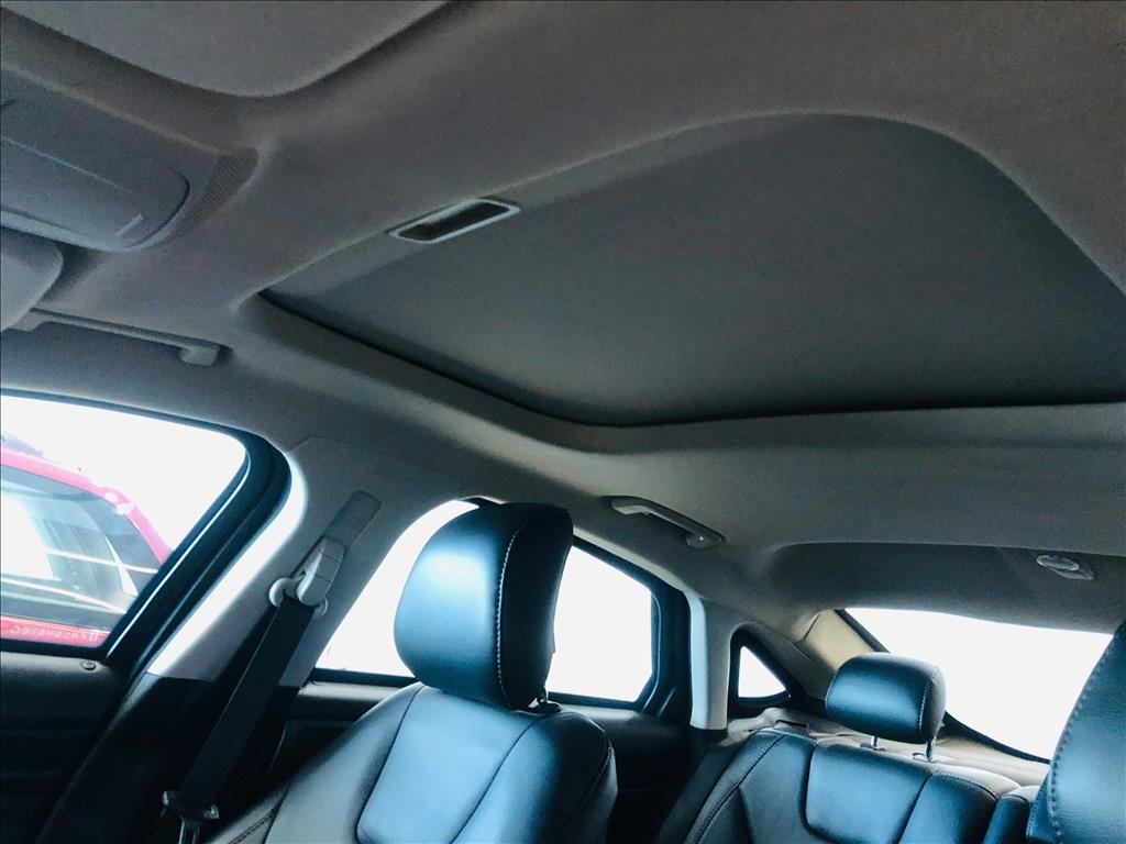 FUSION 2.0 TITANIUM AWD 16V GASOLINA 4P AUTOMÁTICO10