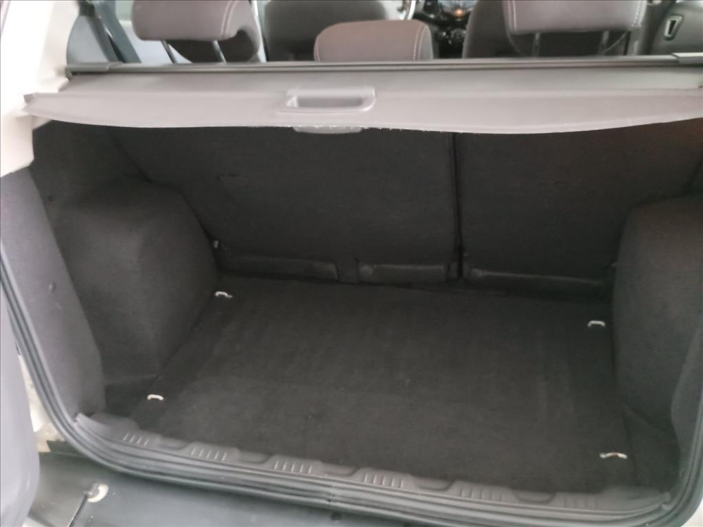 ECOSPORT 1.6 FREESTYLE 16V FLEX 4P MANUAL ECOSPORT 1.6 FREESTYLE 16V FLEX 4P MANUAL