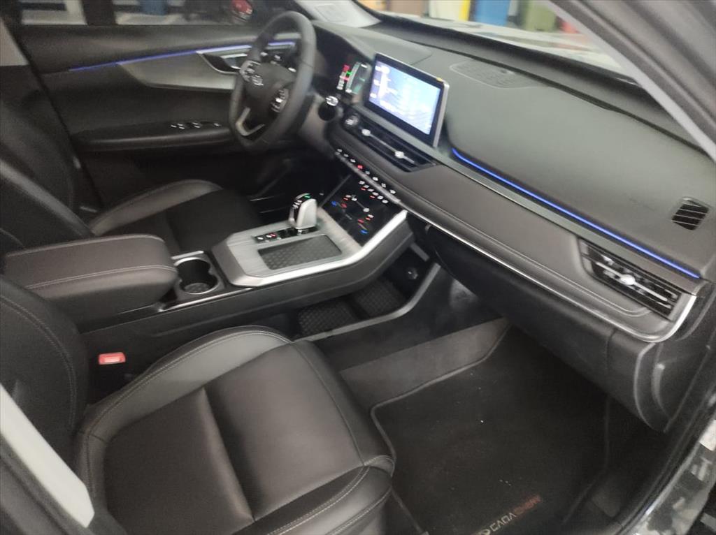 Caoa Chery-TIGGO 5x-1.5 VVT TURBO iFLEX SPORT CVT