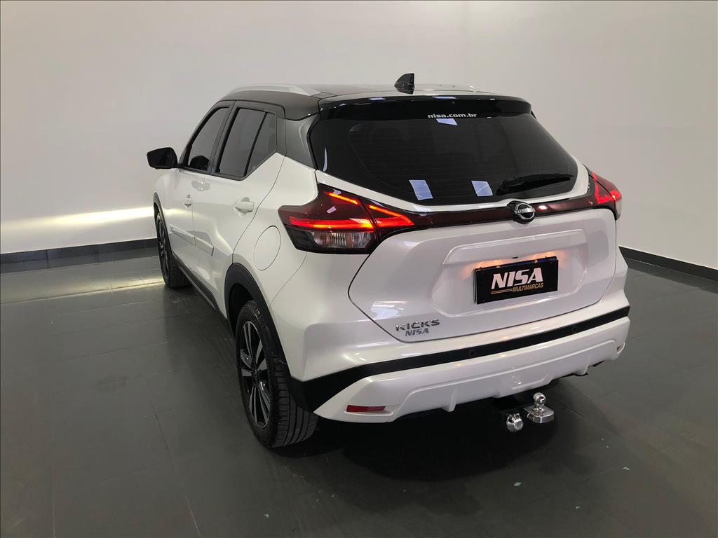 KICKS 1.6 16V FLEXSTART EXCLUSIVE XTRONIC