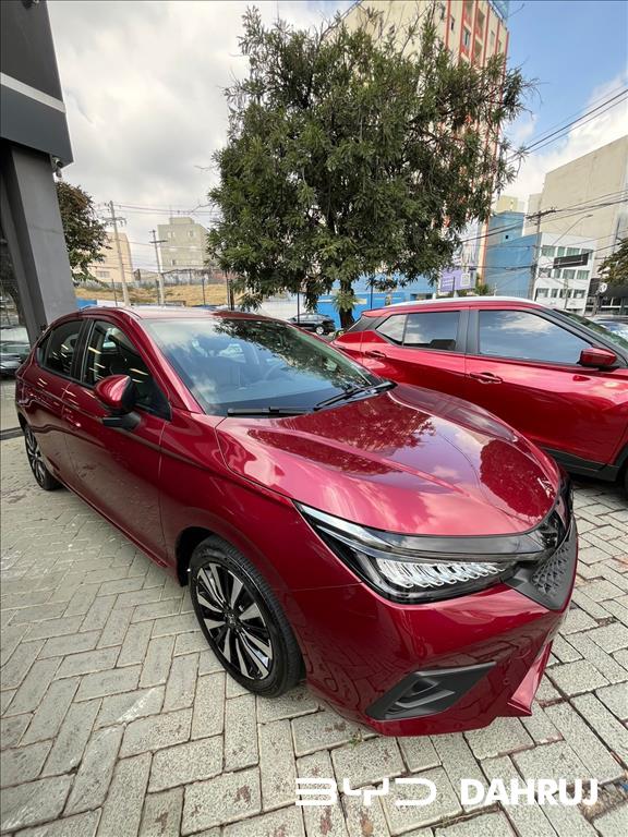 CITY 1.5 i-VTEC FLEX HATCH TOURING CVT2